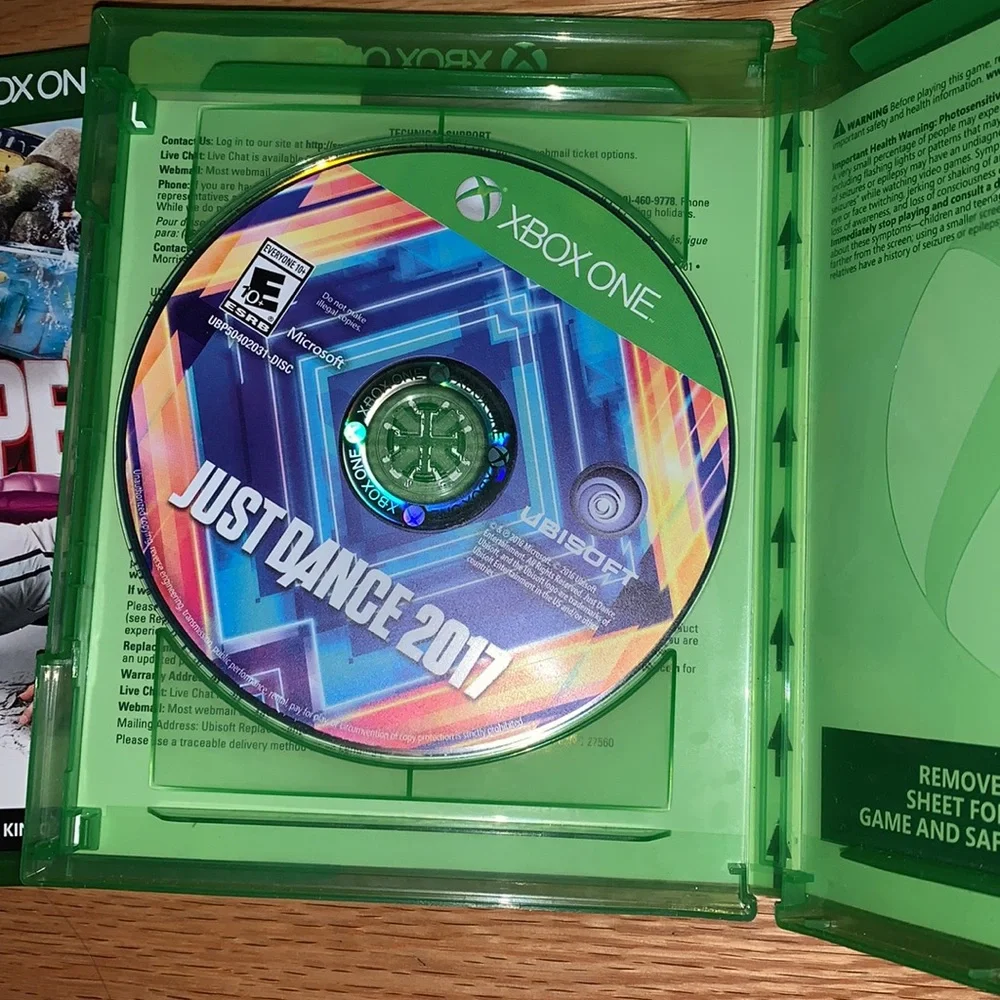 Xbox One Games (7)